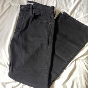 Levi’s Women’s 726 Hight Rise Flare Jeans